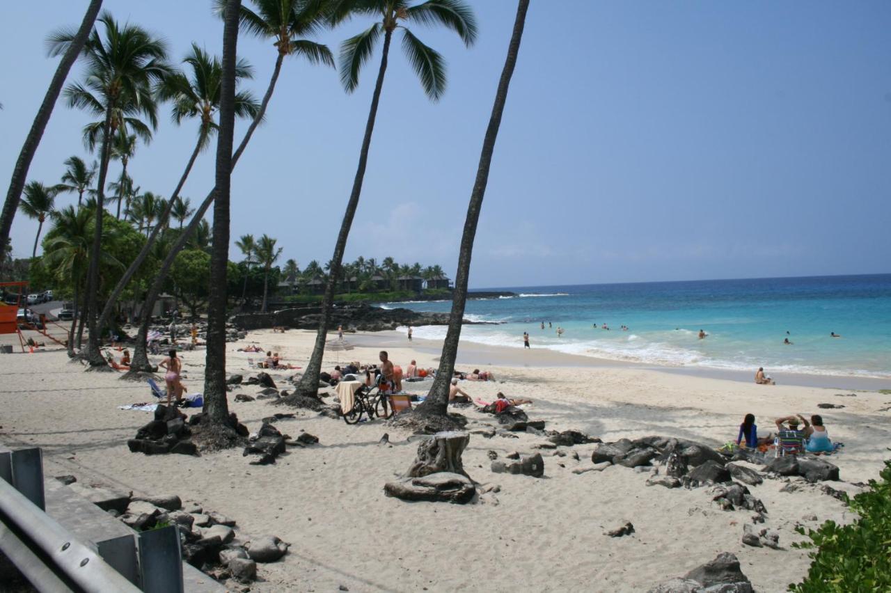 Willa Kona Bali Kai 317 Direct Oceanfront Kailua-Kona Zewnętrze zdjęcie