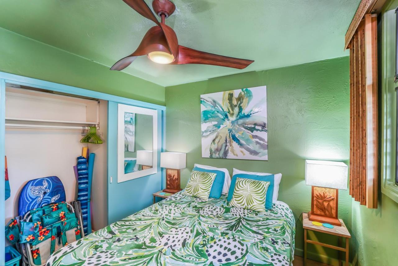 Willa Kona Bali Kai 317 Direct Oceanfront Kailua-Kona Zewnętrze zdjęcie
