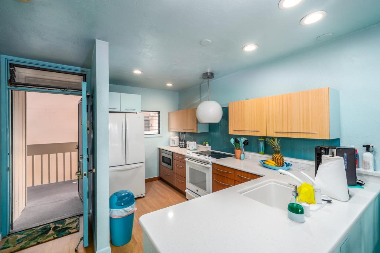 Willa Kona Bali Kai 317 Direct Oceanfront Kailua-Kona Zewnętrze zdjęcie